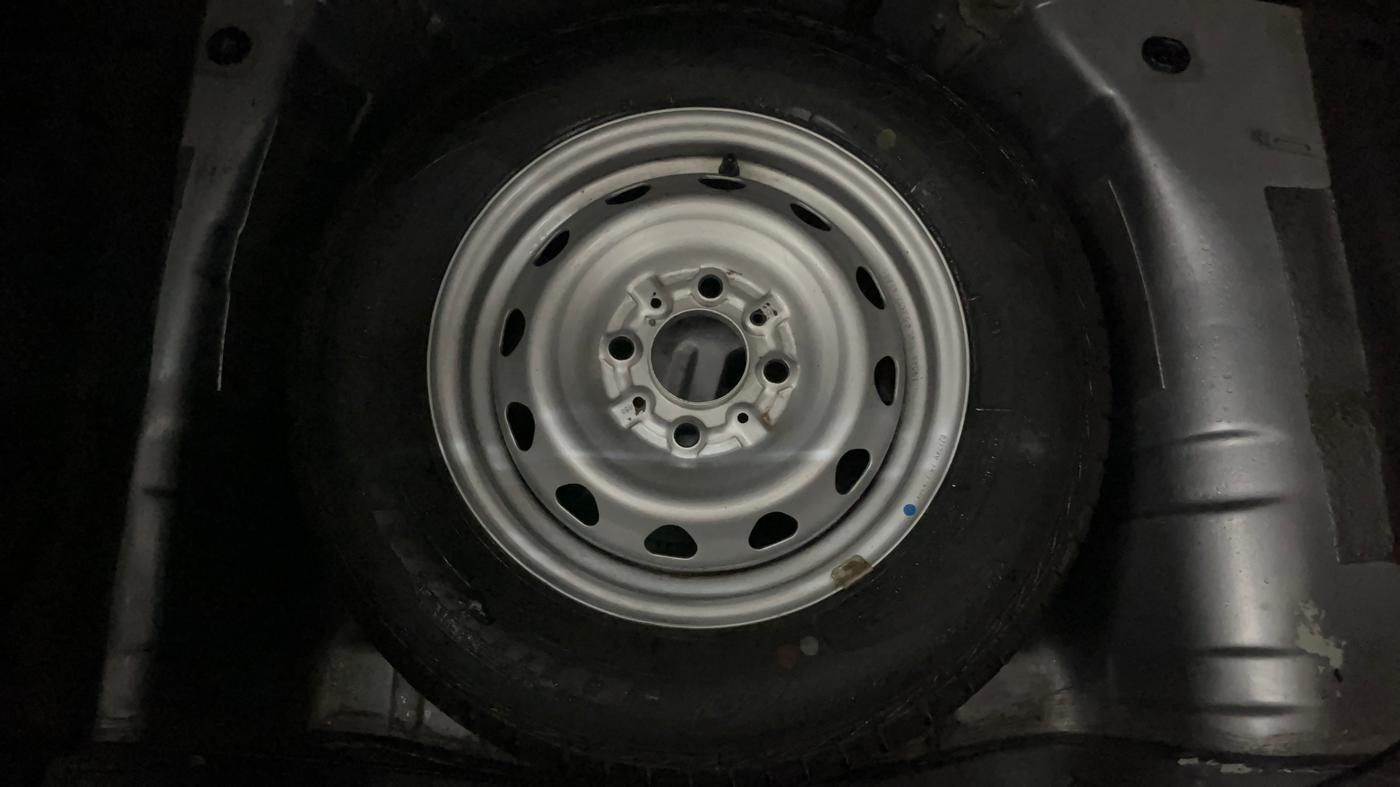 2019 Tata Tiago XT PETROL, Petrol, Manual, 85,935 km, Spare Tyre