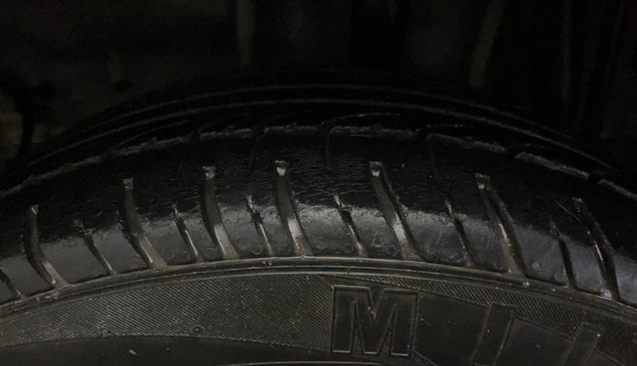 2019 Tata Tiago XT PETROL, Petrol, Manual, 85,892 km, Left Rear Tyre Tread