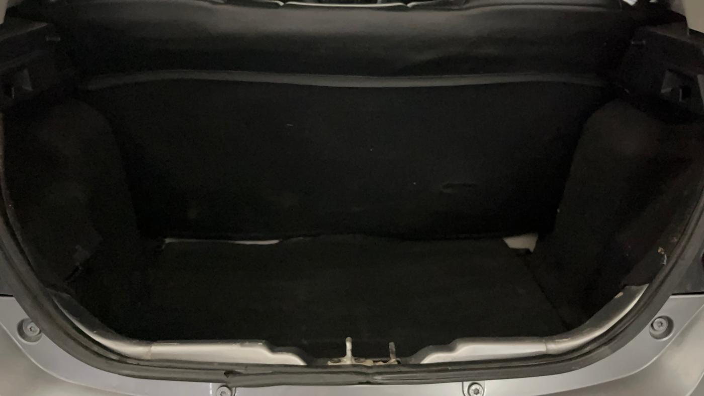 2019 Tata Tiago XT PETROL, Petrol, Manual, 85,935 km, Boot Inside