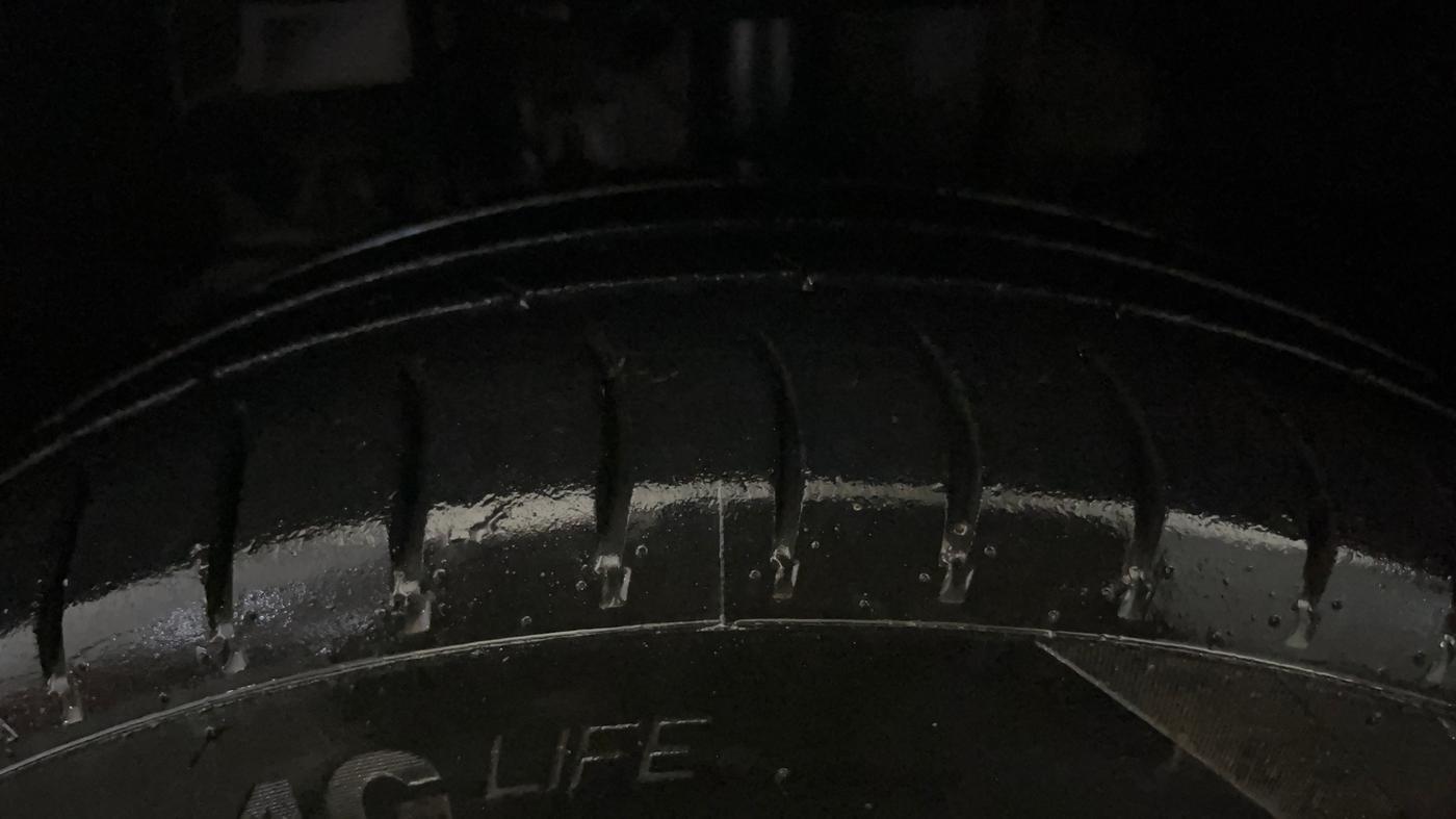 2019 Tata Tiago XT PETROL, Petrol, Manual, 85,935 km, Left Front Tyre Tread