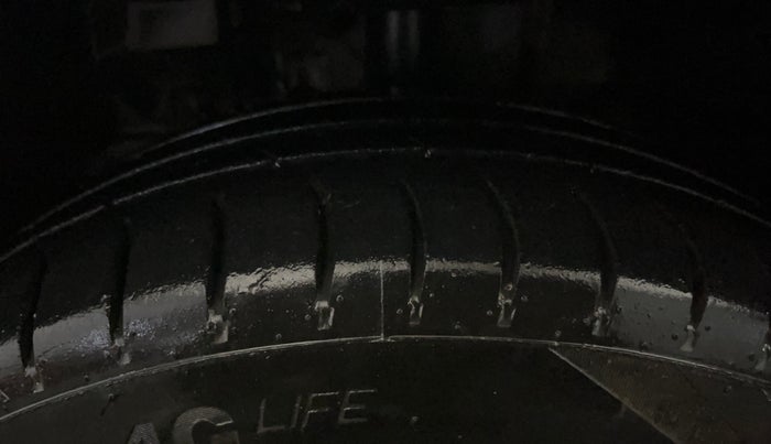 2019 Tata Tiago XT PETROL, Petrol, Manual, 85,892 km, Left Front Tyre Tread