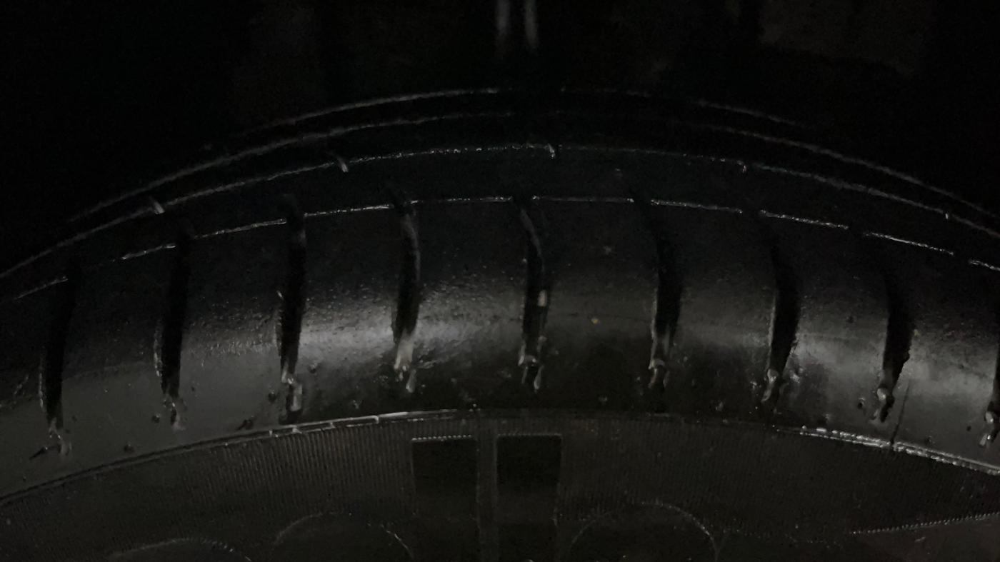 2019 Tata Tiago XT PETROL, Petrol, Manual, 85,935 km, Right Front Tyre Tread