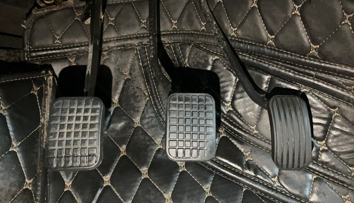 2019 Tata Tiago XT PETROL, Petrol, Manual, 85,892 km, Pedals