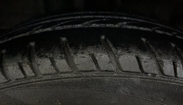 2019 Tata Tiago XT PETROL, Petrol, Manual, 85,892 km, Right Rear Tyre Tread