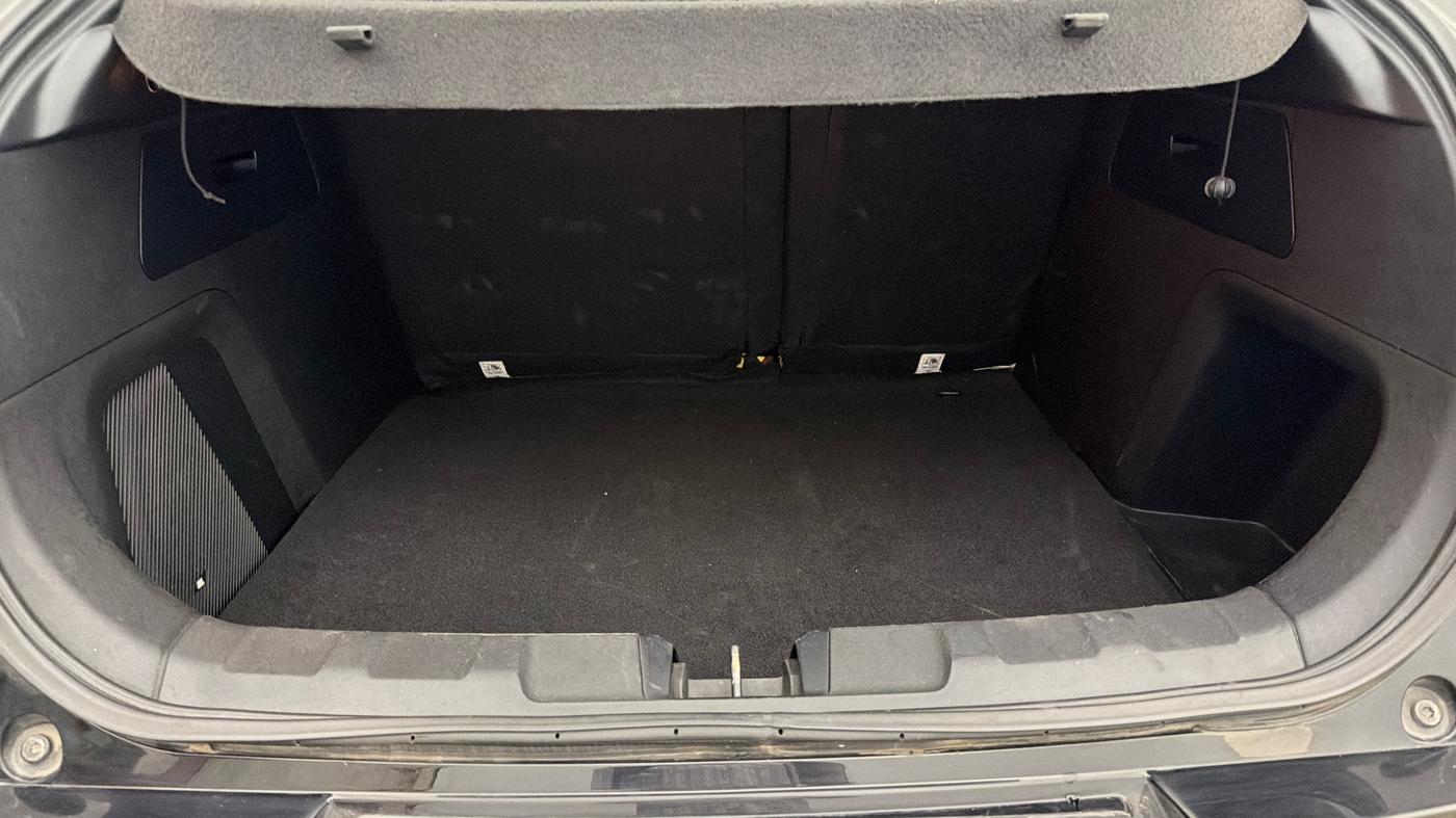 2025 Tata Curvv Accomplished S 1.2 Petrol 7DCA, Petrol, Automatic, 27,791 km, Boot Inside