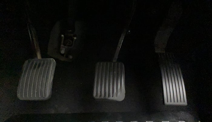 2018 Hyundai Grand i10 SPORTZ (O) 1.2 KAPPA VTVT, Petrol, Manual, 28,031 km, Pedals