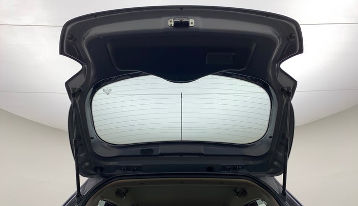 2018 Hyundai Grand i10 SPORTZ (O) 1.2 KAPPA VTVT, Petrol, Manual, 28,031 km, Boot Door Open