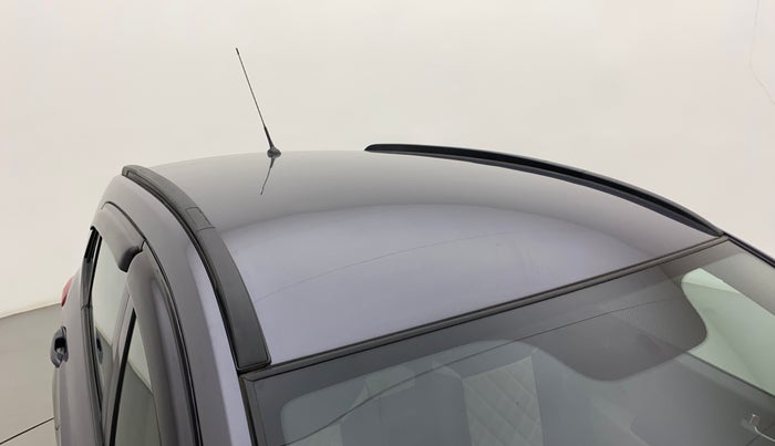 2018 Hyundai Grand i10 SPORTZ (O) 1.2 KAPPA VTVT, Petrol, Manual, 28,031 km, Roof