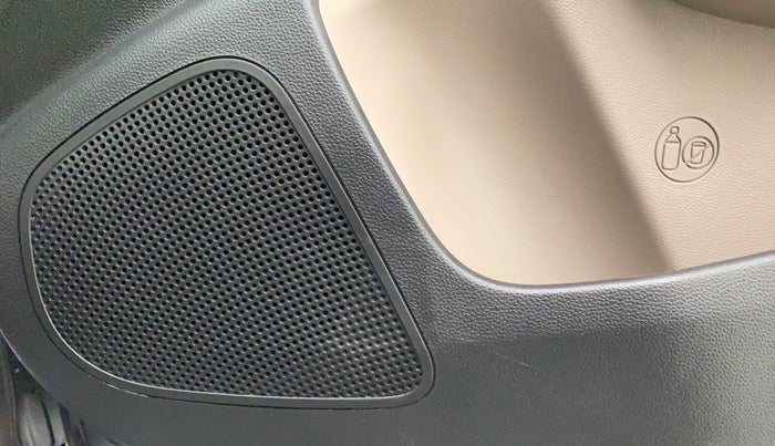 2018 Hyundai Grand i10 SPORTZ (O) 1.2 KAPPA VTVT, Petrol, Manual, 28,031 km, Speaker