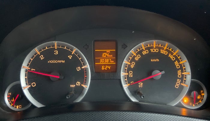 2013 Maruti Swift VDI, Diesel, Manual, 30,407 km, Odometer Image