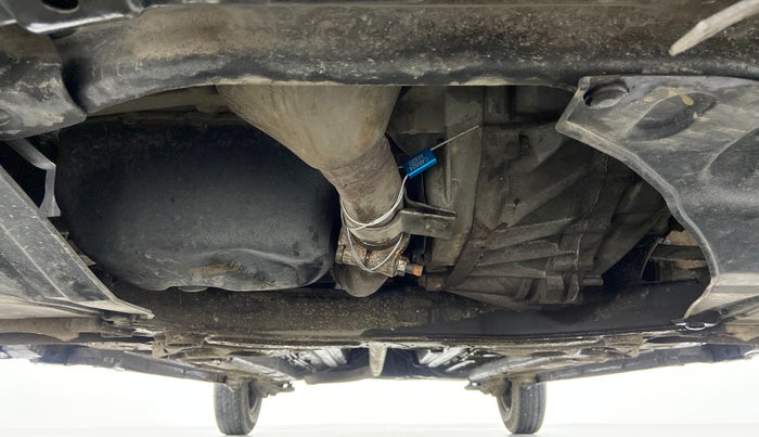 2013 Maruti Swift VDI, Diesel, Manual, 30,407 km, Front Underbody