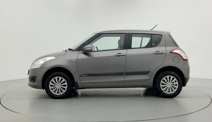 2013 Maruti Swift VDI, Diesel, Manual, 30,407 km, Left Side