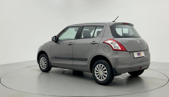 2013 Maruti Swift VDI, Diesel, Manual, 30,407 km, Left Back Diagonal