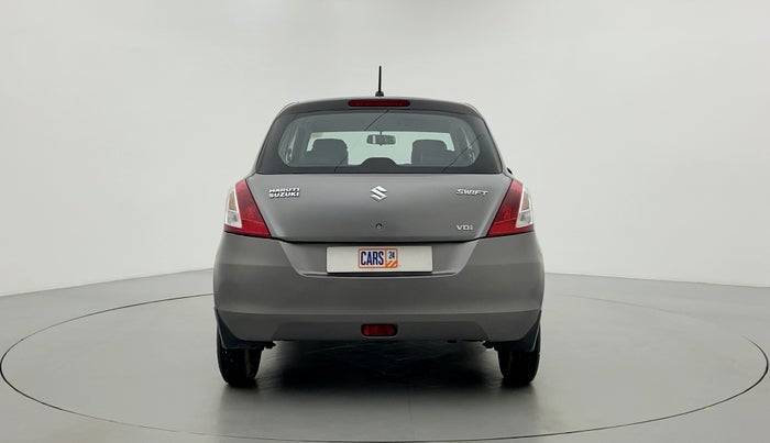 2013 Maruti Swift VDI, Diesel, Manual, 30,407 km, Back/Rear