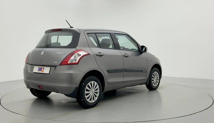 2013 Maruti Swift VDI, Diesel, Manual, 30,407 km, Right Back Diagonal