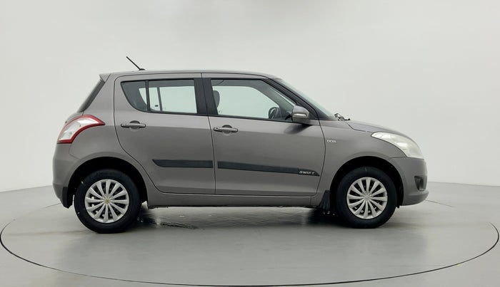 2013 Maruti Swift VDI, Diesel, Manual, 30,407 km, Right Side View