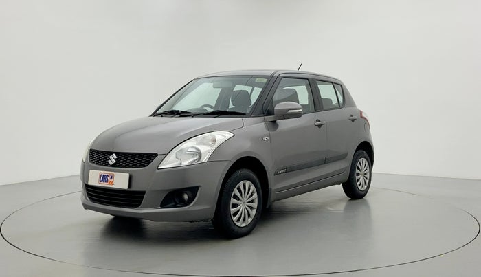 2013 Maruti Swift VDI, Diesel, Manual, 30,407 km, Left Front Diagonal