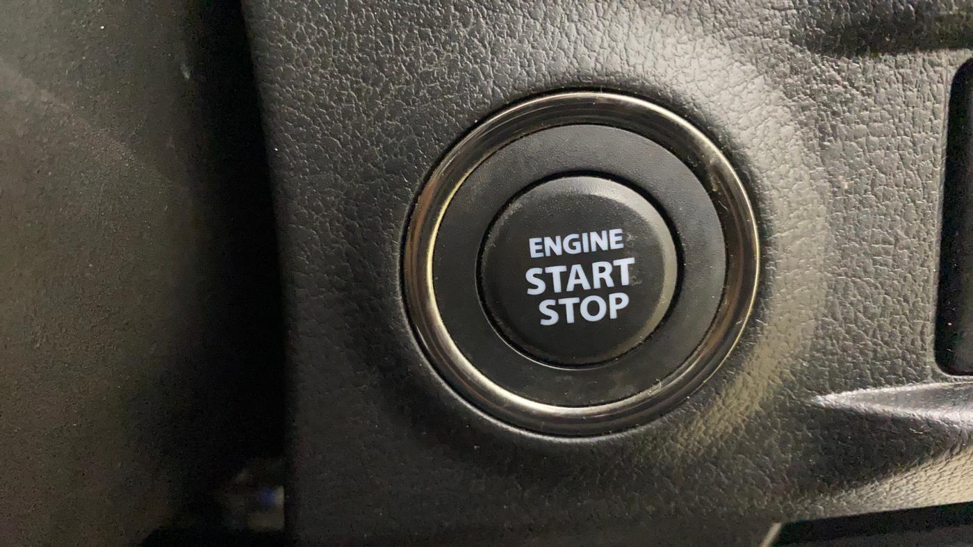 2021 Maruti Vitara Brezza ZXI, CNG, Manual, 60,120 km, Keyless Start/ Stop Button