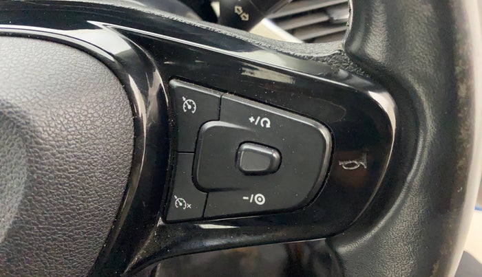 2020 Tata NEXON XZA PLUS SUNROOF PETROL, Petrol, Automatic, 78,536 km, Adaptive Cruise Control