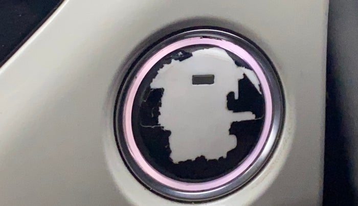2020 Tata NEXON XZA PLUS SUNROOF PETROL, Petrol, Automatic, 78,536 km, Keyless Start/ Stop Button