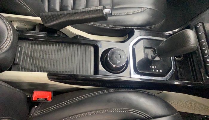 2020 Tata NEXON XZA PLUS SUNROOF PETROL, Petrol, Automatic, 78,536 km, Gear Lever