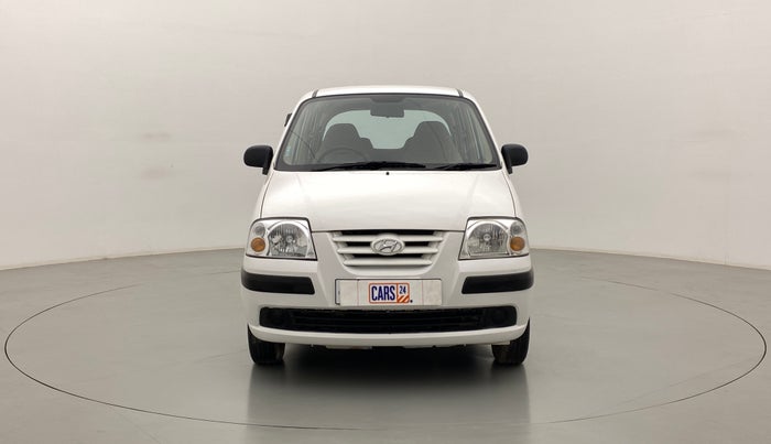 2012 Hyundai Santro Xing GLS PLUS AUDIO, Petrol, Manual, 71,036 km, Front