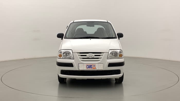 2012 Hyundai Santro Xing GLS PLUS AUDIO, Petrol, Manual, 71,036 km, Front