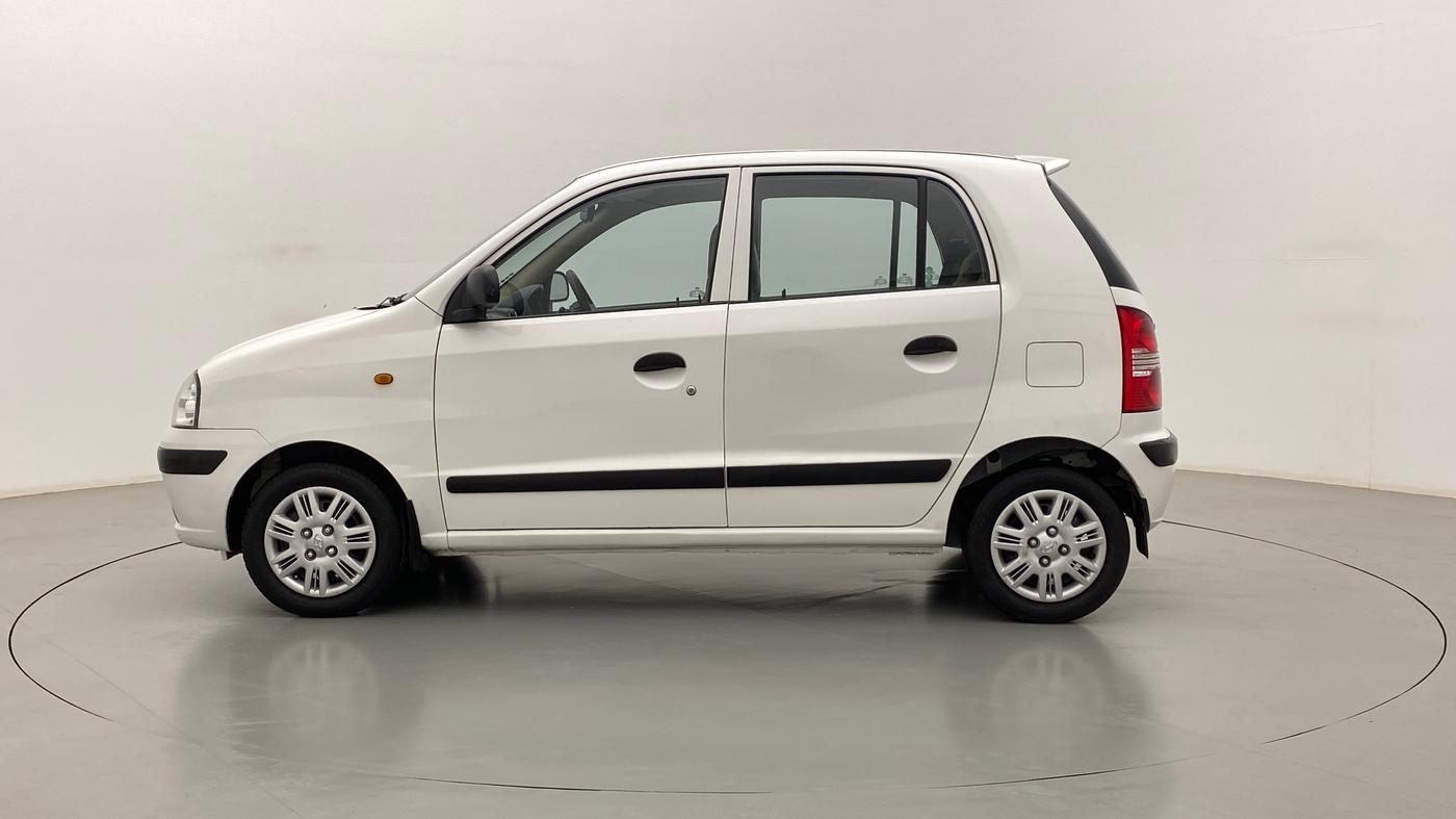 2012 Hyundai Santro Xing GLS PLUS AUDIO, Petrol, Manual, 71,036 km, Left Side