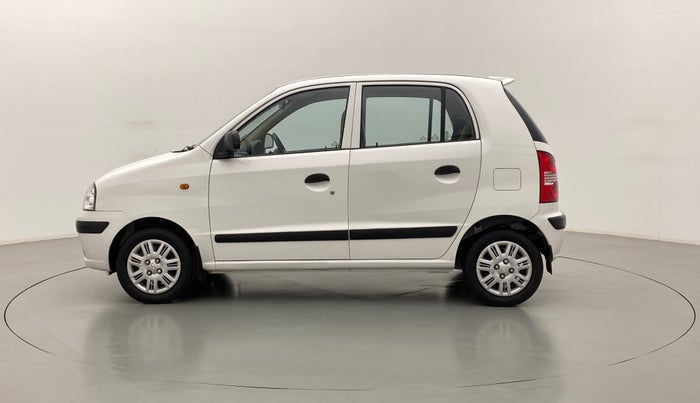 2012 Hyundai Santro Xing GLS PLUS AUDIO, Petrol, Manual, 71,036 km, Left Side