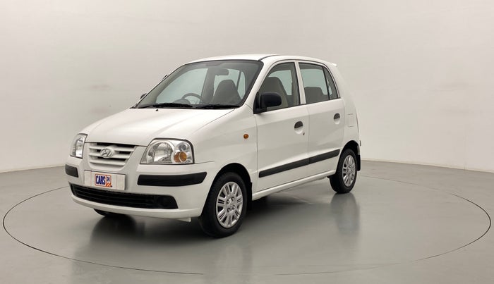 2012 Hyundai Santro Xing GLS PLUS AUDIO, Petrol, Manual, 71,036 km, Left Front Diagonal