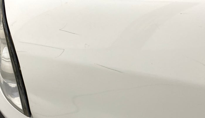 2012 Hyundai Santro Xing GLS PLUS AUDIO, Petrol, Manual, 71,036 km, Left fender - Minor scratches