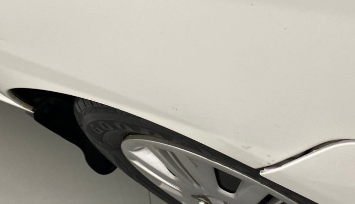 2012 Hyundai Santro Xing GLS PLUS AUDIO, Petrol, Manual, 71,036 km, Right fender - Slightly dented