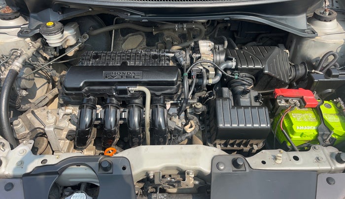 2015 Honda Brio VX AT, Petrol, Automatic, 80,015 km, Engine View