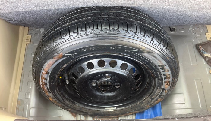 2015 Honda Brio VX AT, Petrol, Automatic, 80,015 km, Spare Tyre