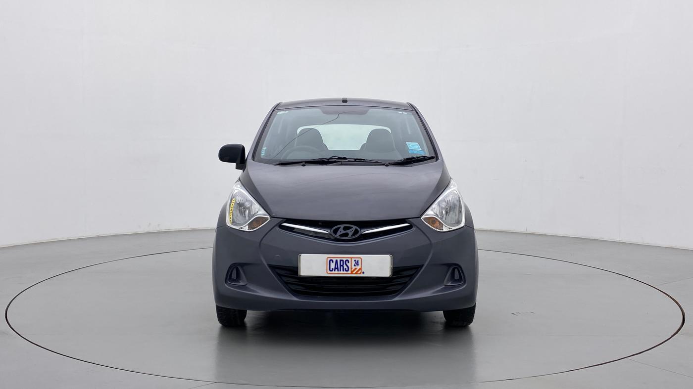 2015 Hyundai Eon ERA PLUS, Petrol, Manual, 26,895 km, Front