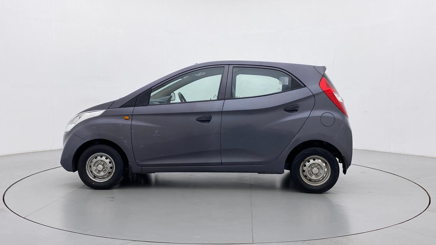 2015 Hyundai Eon ERA PLUS, Petrol, Manual, 26,895 km, Left Side