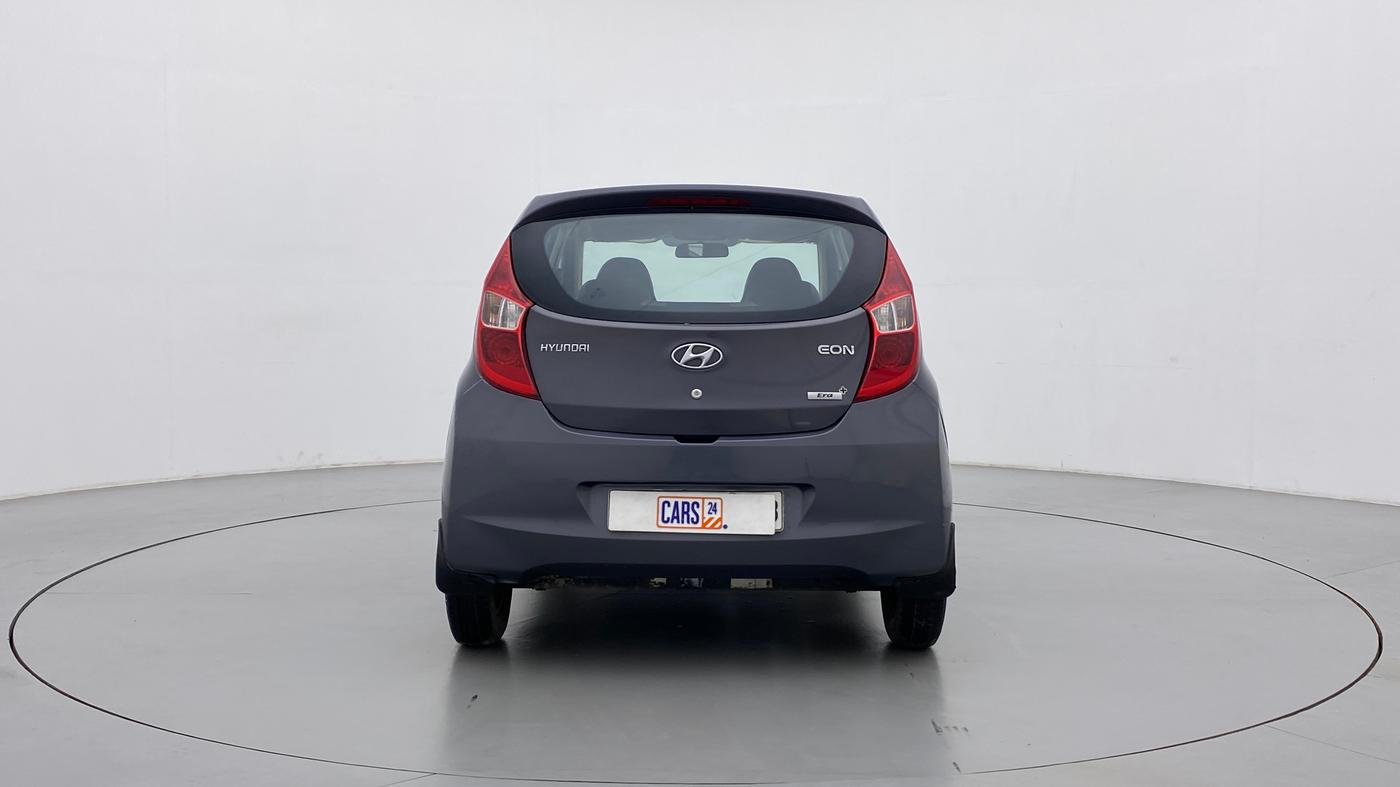 2015 Hyundai Eon ERA PLUS, Petrol, Manual, 26,895 km, Back/Rear