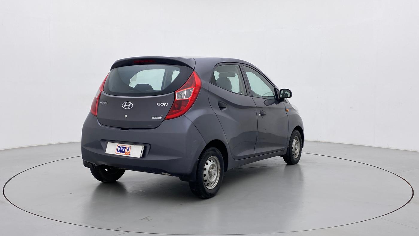 2015 Hyundai Eon ERA PLUS, Petrol, Manual, 26,895 km, Right Back Diagonal