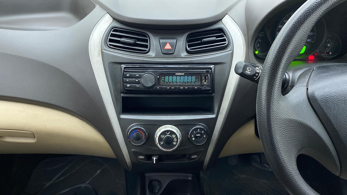 2015 Hyundai Eon ERA PLUS, Petrol, Manual, 26,895 km, Air Conditioner