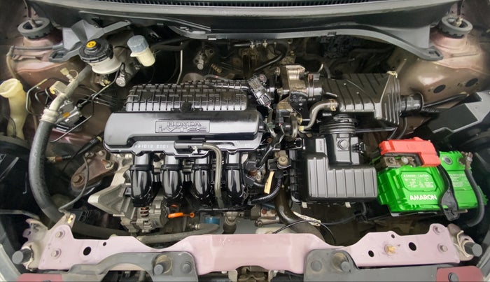 2013 Honda Amaze 1.2 SMT I VTEC, Petrol, Manual, 51,059 km, Open Bonet