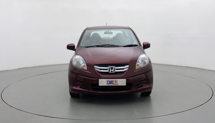 2013 Honda Amaze 1.2 SMT I VTEC, Petrol, Manual, 51,059 km, Front