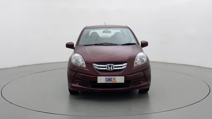 2013 Honda Amaze 1.2 SMT I VTEC, Petrol, Manual, 51,059 km, Front