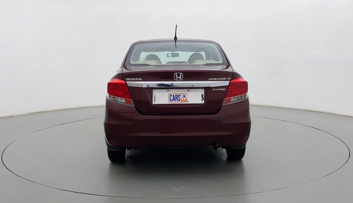 2013 Honda Amaze 1.2 SMT I VTEC, Petrol, Manual, 51,059 km, Back/Rear