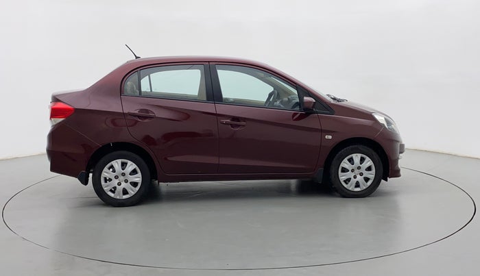 2013 Honda Amaze 1.2 SMT I VTEC, Petrol, Manual, 51,059 km, Right Side