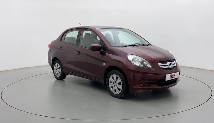 2013 Honda Amaze 1.2 SMT I VTEC, Petrol, Manual, 51,059 km, Right Front Diagonal