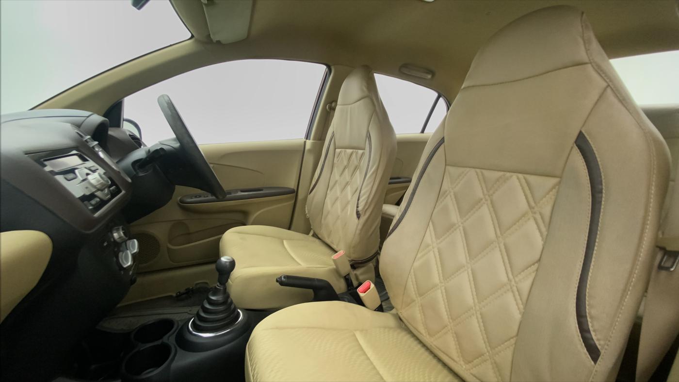 2013 Honda Amaze 1.2 SMT I VTEC, Petrol, Manual, 51,059 km, Right Side Front Door Cabin