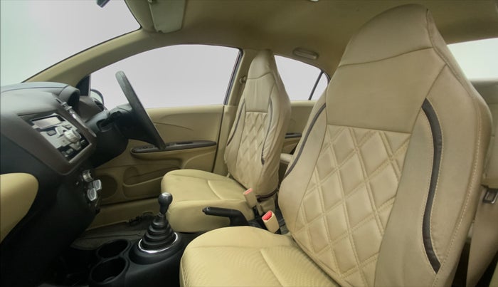 2013 Honda Amaze 1.2 SMT I VTEC, Petrol, Manual, 51,059 km, Right Side Front Door Cabin
