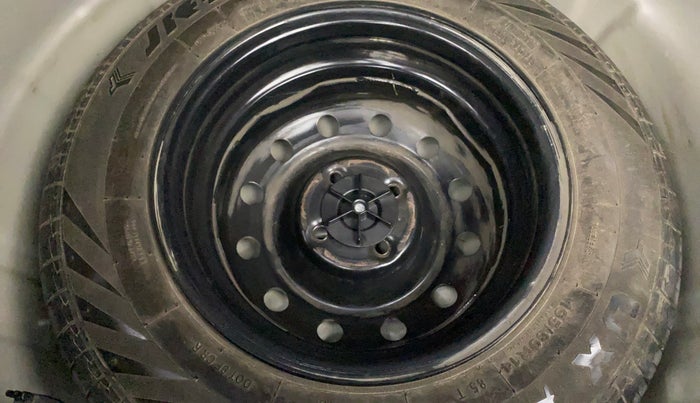 2021 Maruti Swift ZXI, Petrol, Manual, 50,059 km, Spare Tyre