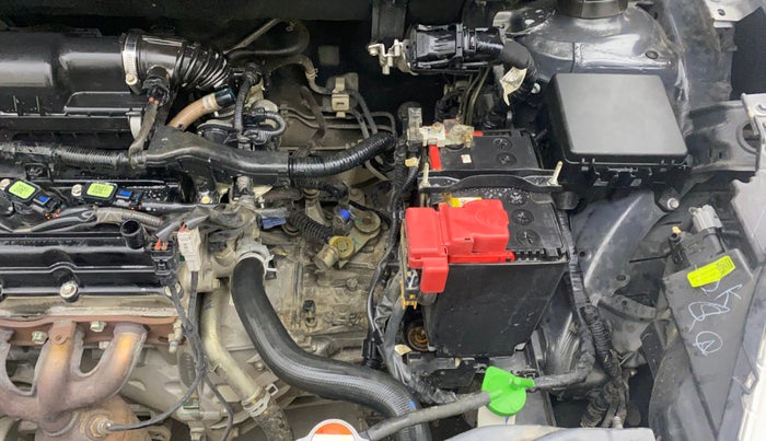2021 Maruti Swift ZXI, Petrol, Manual, 50,059 km, Engine View - Left
