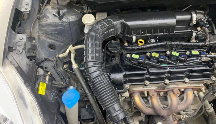 2021 Maruti Swift ZXI, Petrol, Manual, 50,059 km, Engine View - Right